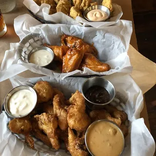 Cauli-Wings
