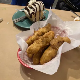 Fried Pickles