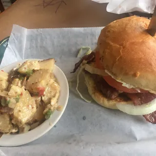 Smokehouse Burger