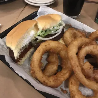 Rooti Judi Burger