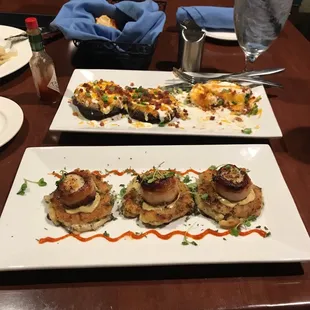 food, sushi and sashimi