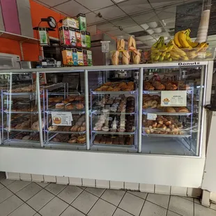 Donut display