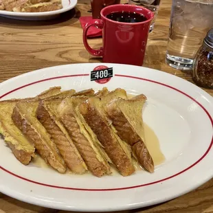 Nutella French Toast