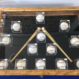 Memorabilia, too