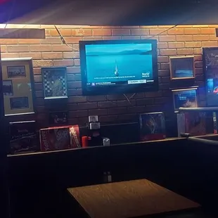 Booth