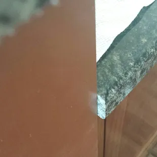Not even close to measured correctly