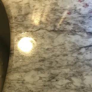 4 Months After Install.  They claim this is from my misuse and won&apos;t cover it.