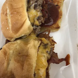 So so so good. Roadhouse (no banana peppers)