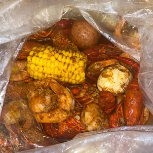 Seafood Boil