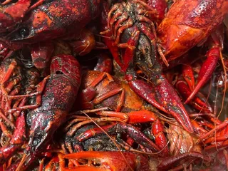 Hank's Cajun Crawfish