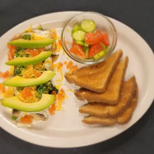 Rise and Shine Omelet