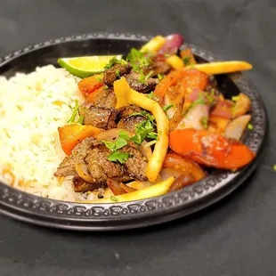 Lomo Saltado