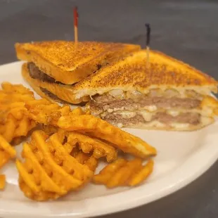 Patty Melt