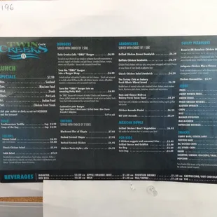 The Menu