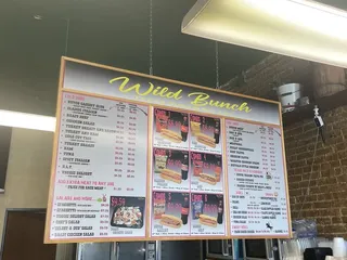 Wild Bunch Sub Shop