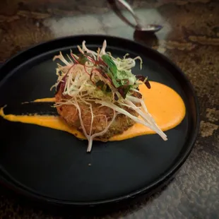 Crab Cake. Phenomenal!