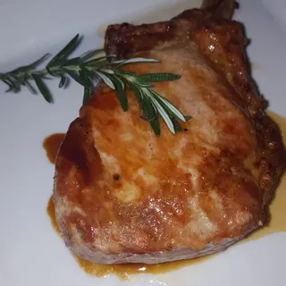 Pork Rib Chop