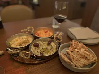 Ortikia Mediterranean Grill