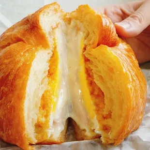 Croissant Sandwich