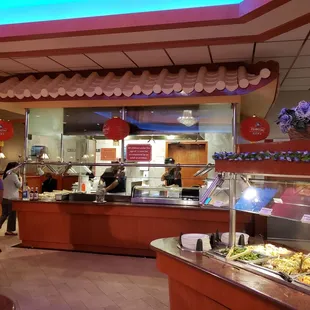 interior, sushi and sashimi