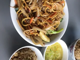 Da Han Mongolian BBQ