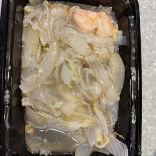 Shrimp Chow Mein