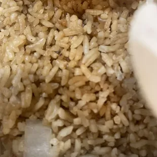 Fried rice