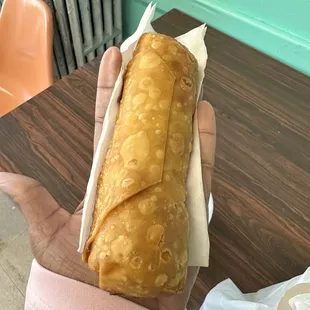 Shrimp Roll