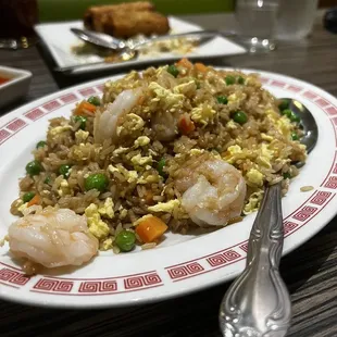Shrimp Fried Rice