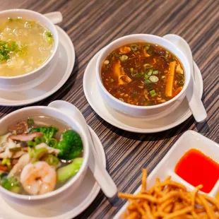 soup, food, chowder, soups and chowder