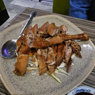 Crispy Duck