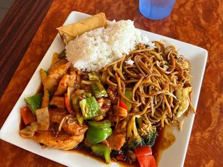 Asian Fusion