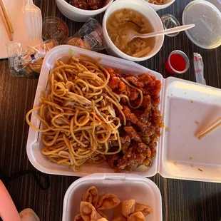 Orange Chicken