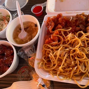 Firecracker Chicken