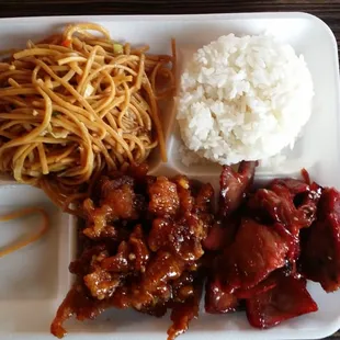BBQ Pork