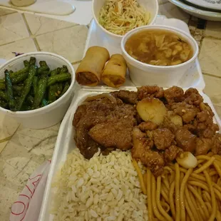 Kung Pao Chicken