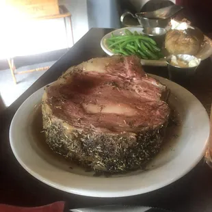 Prime rib! Delicious!!