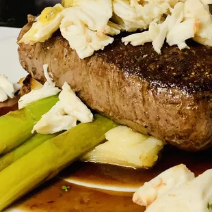 Filet Oscar