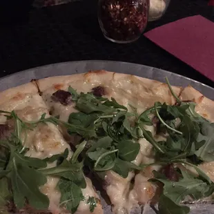 Steak Gorgonzola Pizza