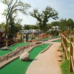 Mini Golf