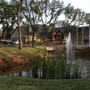Fountain
