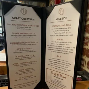Drinks