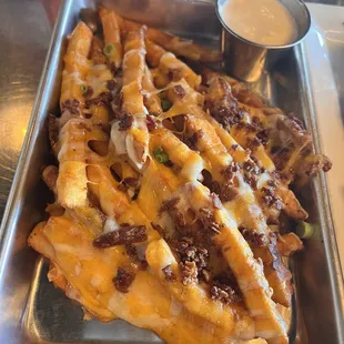 Loaded fries