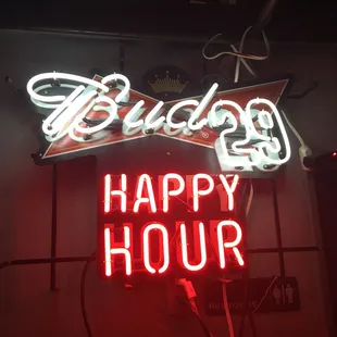 Happy hour