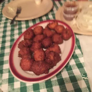 Hush puppies!!!!!