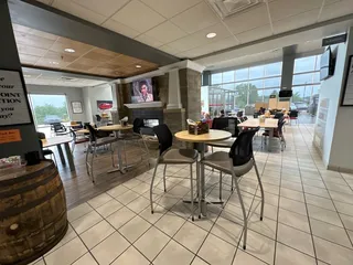The Cafe at Swope Toyota