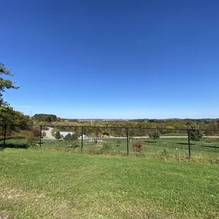 Nice view!