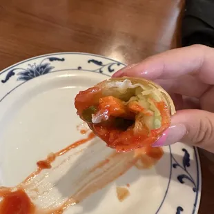 Egg Rolls
