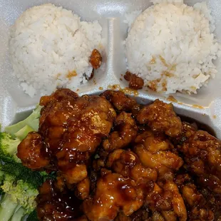 General Tso 's Chicken