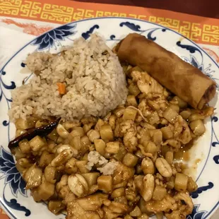 Kung Pao Chicken